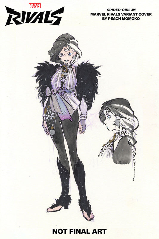 Spider-Girl #1 Momoko Rivals Variant