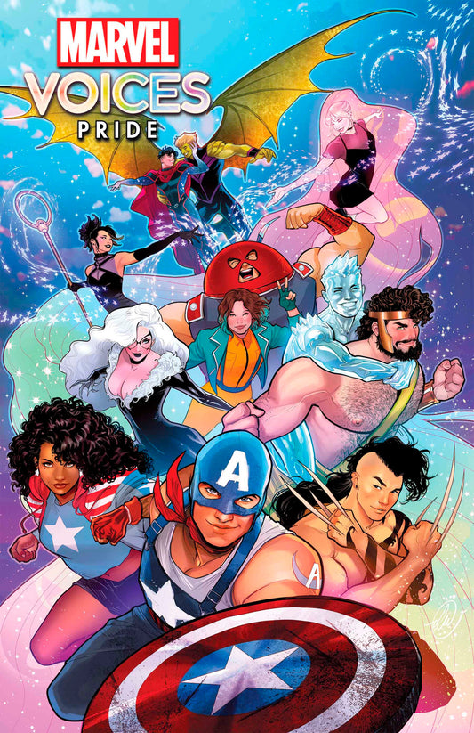 Marvel United A Pride Special #1
