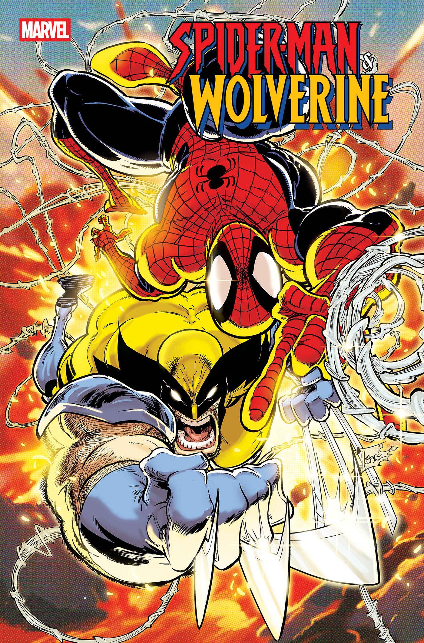 Spider Man & Wolverine #6