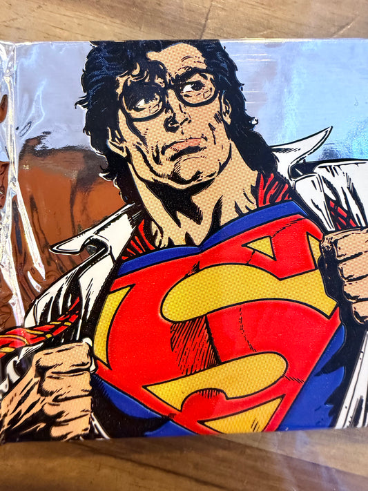 RETURN OF SUPERMAN Trading Cards