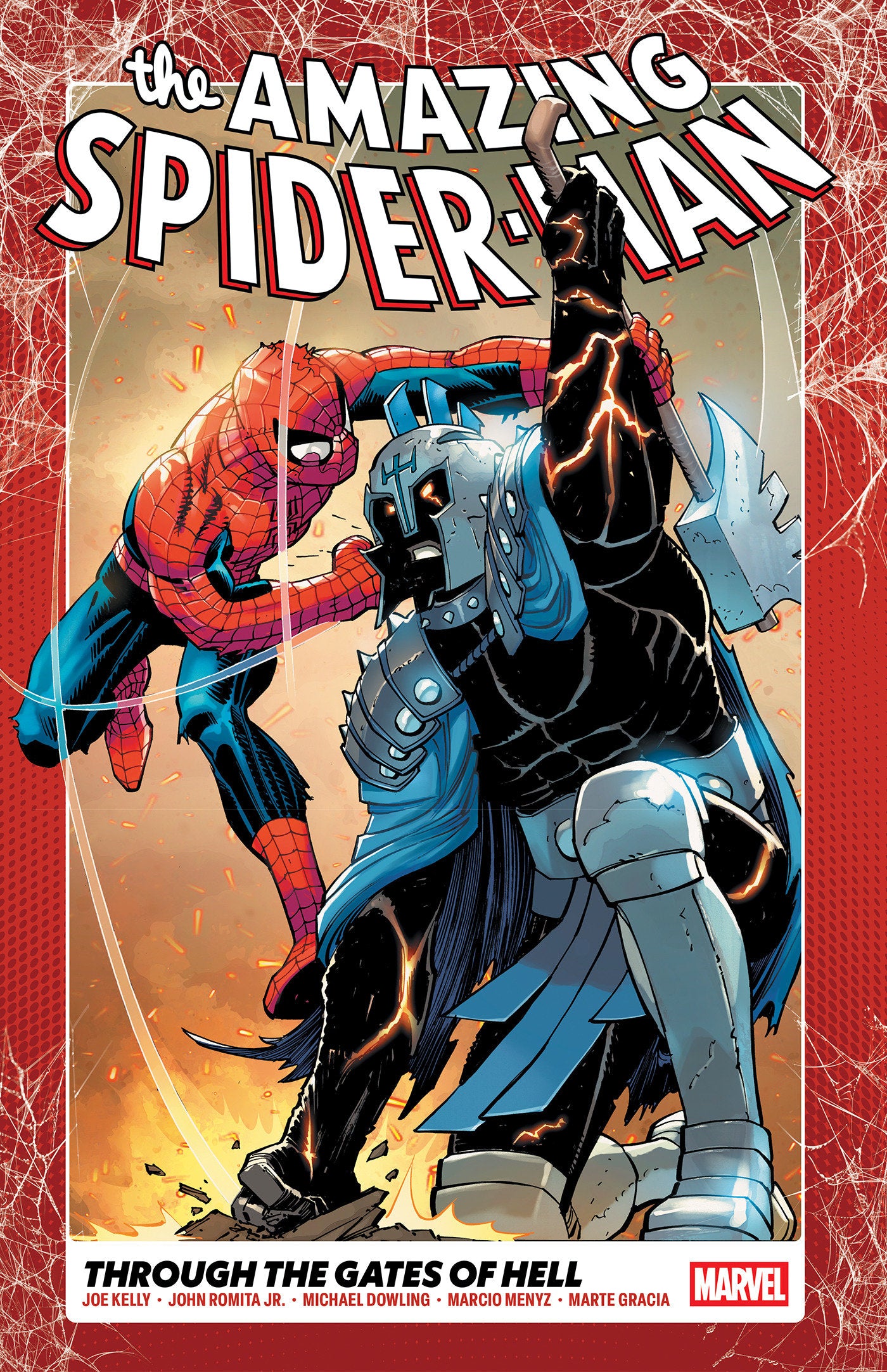 Amazing Spider-Man Volume. 2: Through The Gates Of Hell