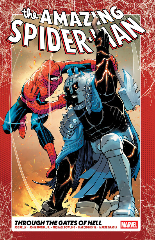Amazing Spider-Man Volume. 2: Through The Gates Of Hell