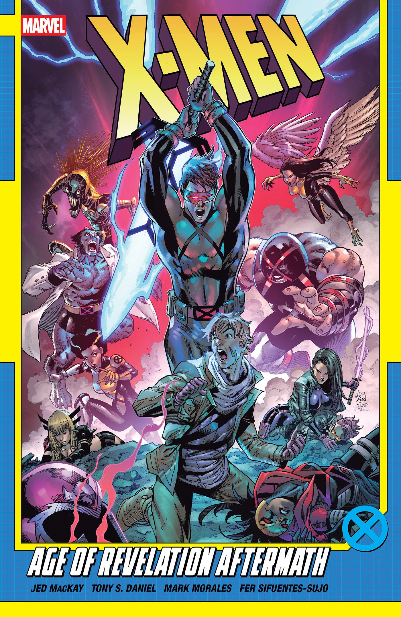 X-Men By Jed Mackay Volume. 4: Age Of Revelation Aftermath