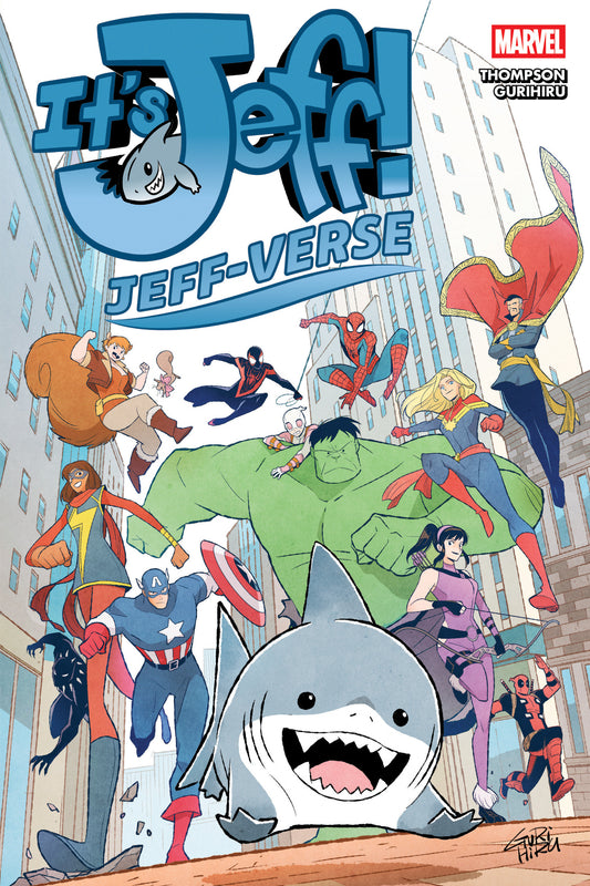 It's Jeff: Jeff Verse