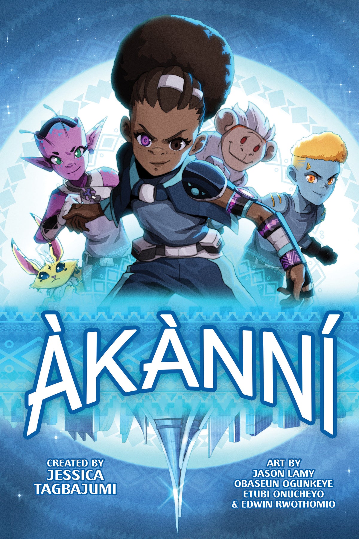 Àkànní