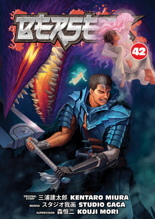 Berserk Graphic Novel Volume 42 (Mature)