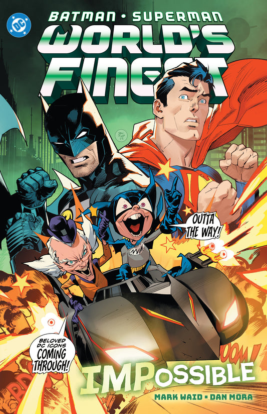Batman/Superman: World's Finest Volume. 6 Im Possible