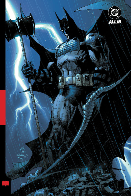 Free Comic Book Day 2026   Absolute Batman Hardcover Volume 01 The Zoo Variant Dust Jacket