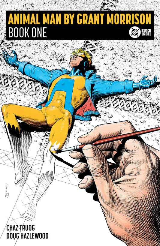 Animal Man By Grant Morrison Book One (2026 Edition)
