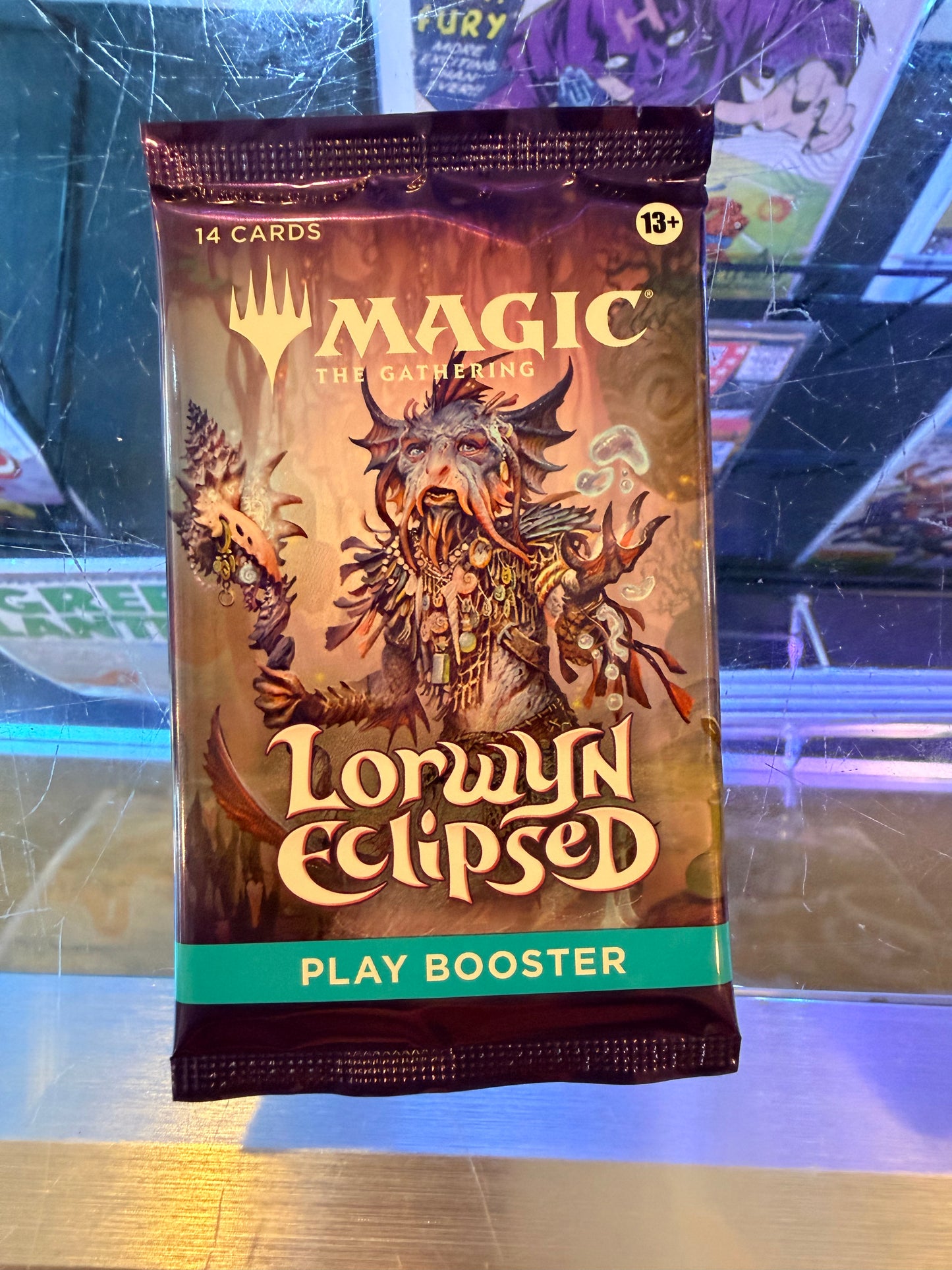 MTG Lorwyn Eclipsed