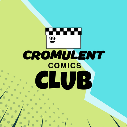Cromulent Comics Club