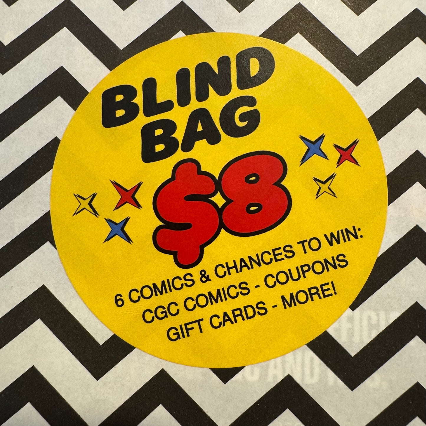 BLIND BAG