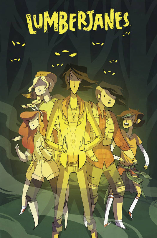 Lumberjanes #6 A cover
