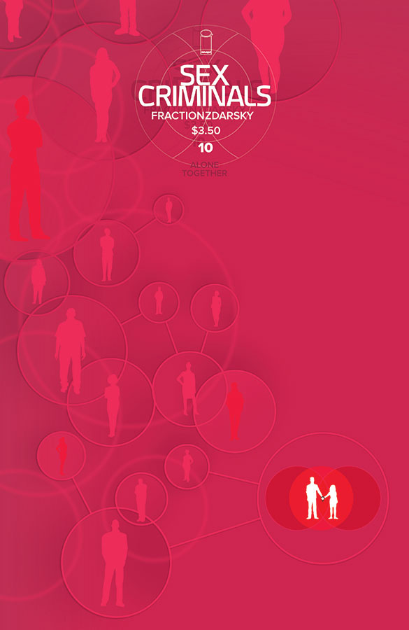 Sex Criminals #10 cover