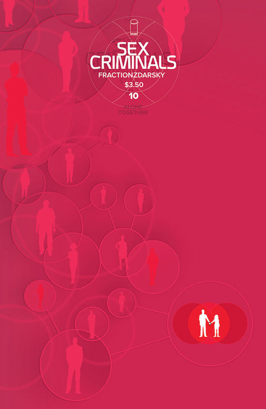 Sex Criminals #10 cover