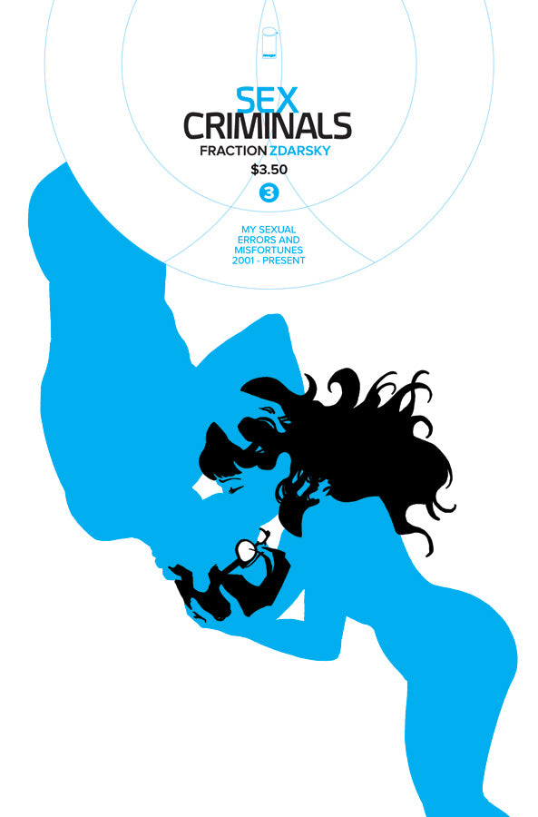 Sex Criminals #3 A cover
