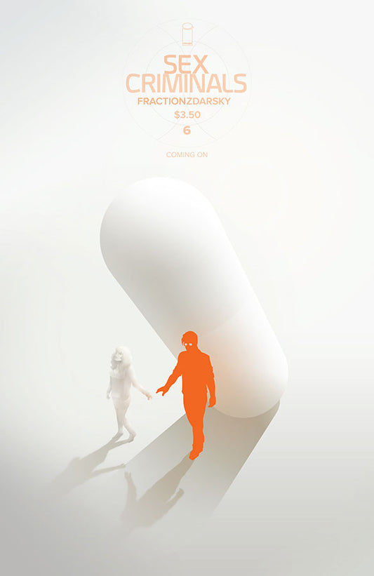 Sex Criminals #6 A cover