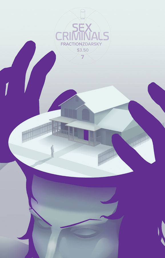 Sex Criminals #7 cover