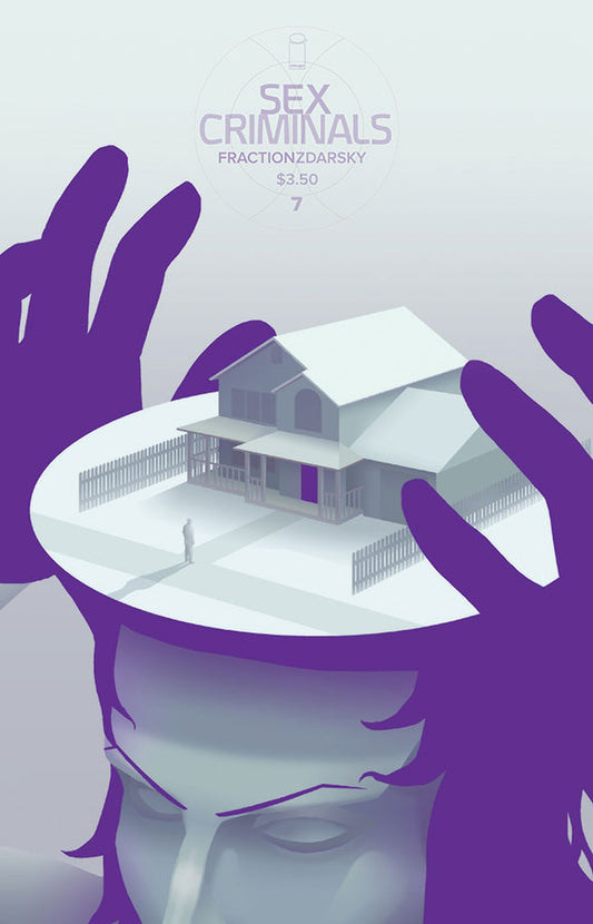 Sex Criminals #7 cover