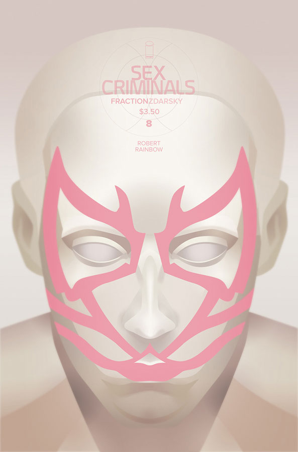 Sex Criminals #8 cover