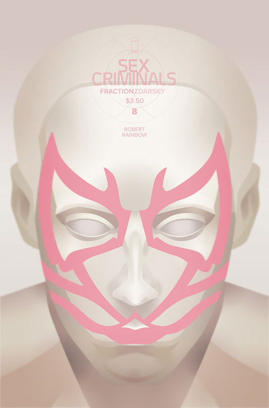 Sex Criminals #8 cover