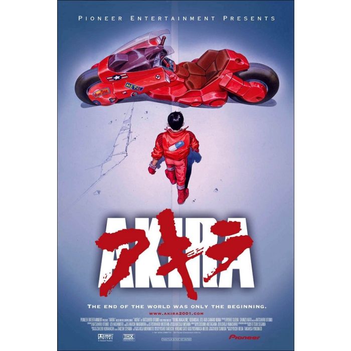 Akira Poster