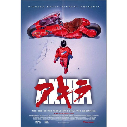 Akira Poster