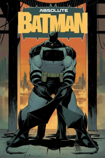 Absolute Batman Poster