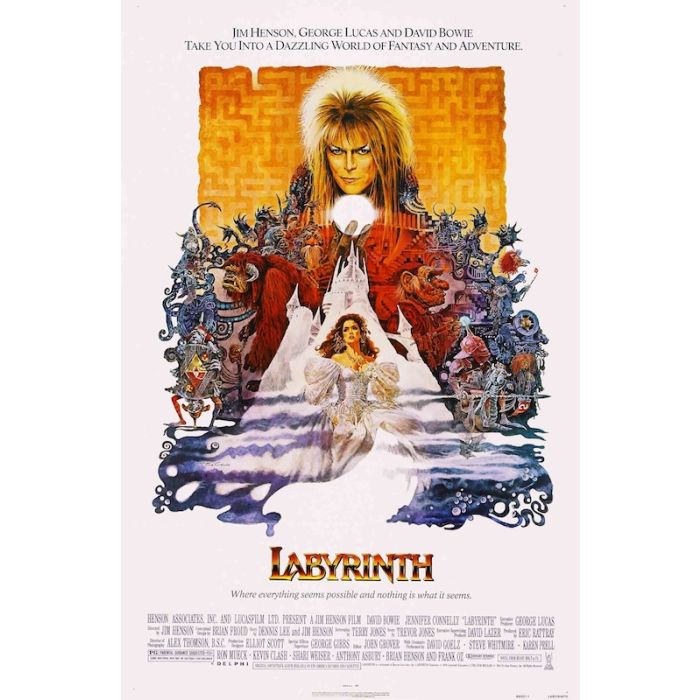 Labyrinth Poster