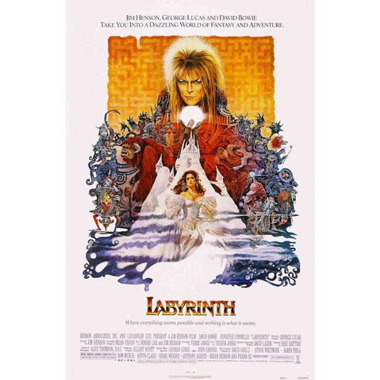 Labyrinth Poster