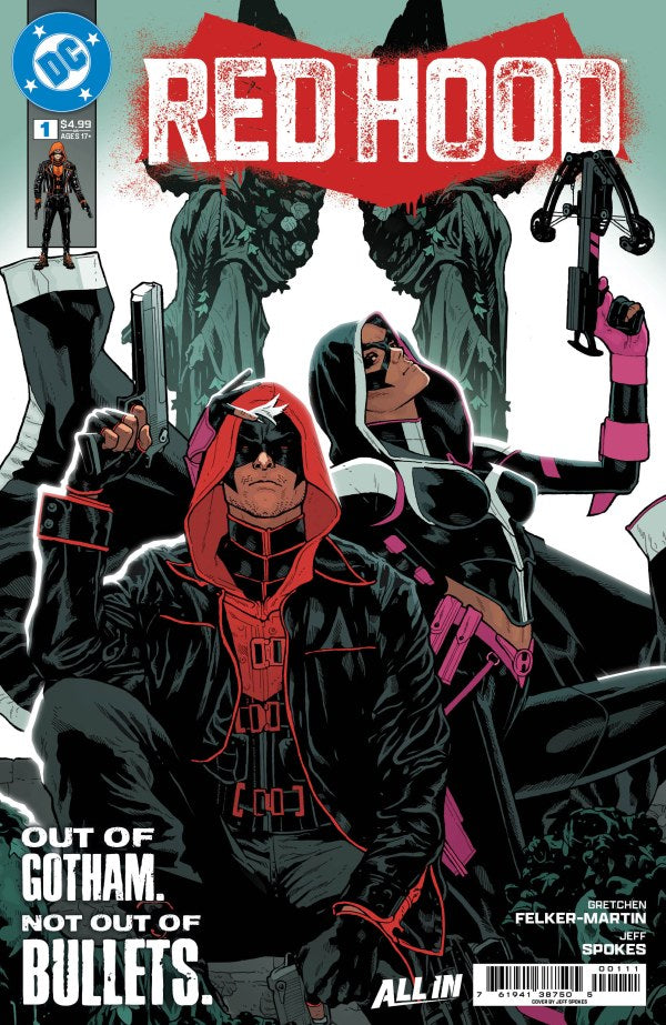 Red Hood #1