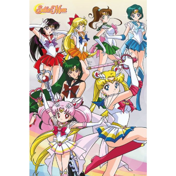 Sailor Moon Poster