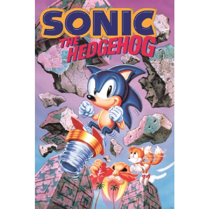 Sonic Poster