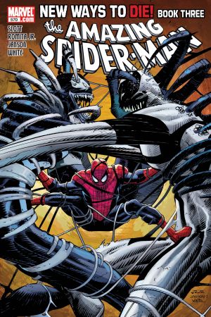 Amazing Spider-Man #570 A (2008)