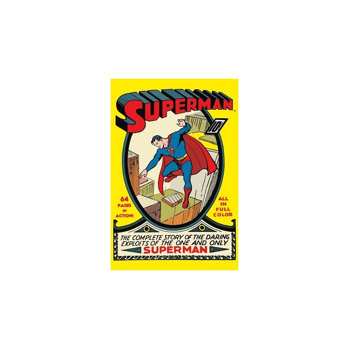 Superman #1 Poster