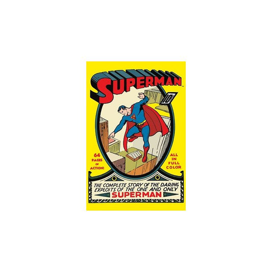 Superman #1 Poster